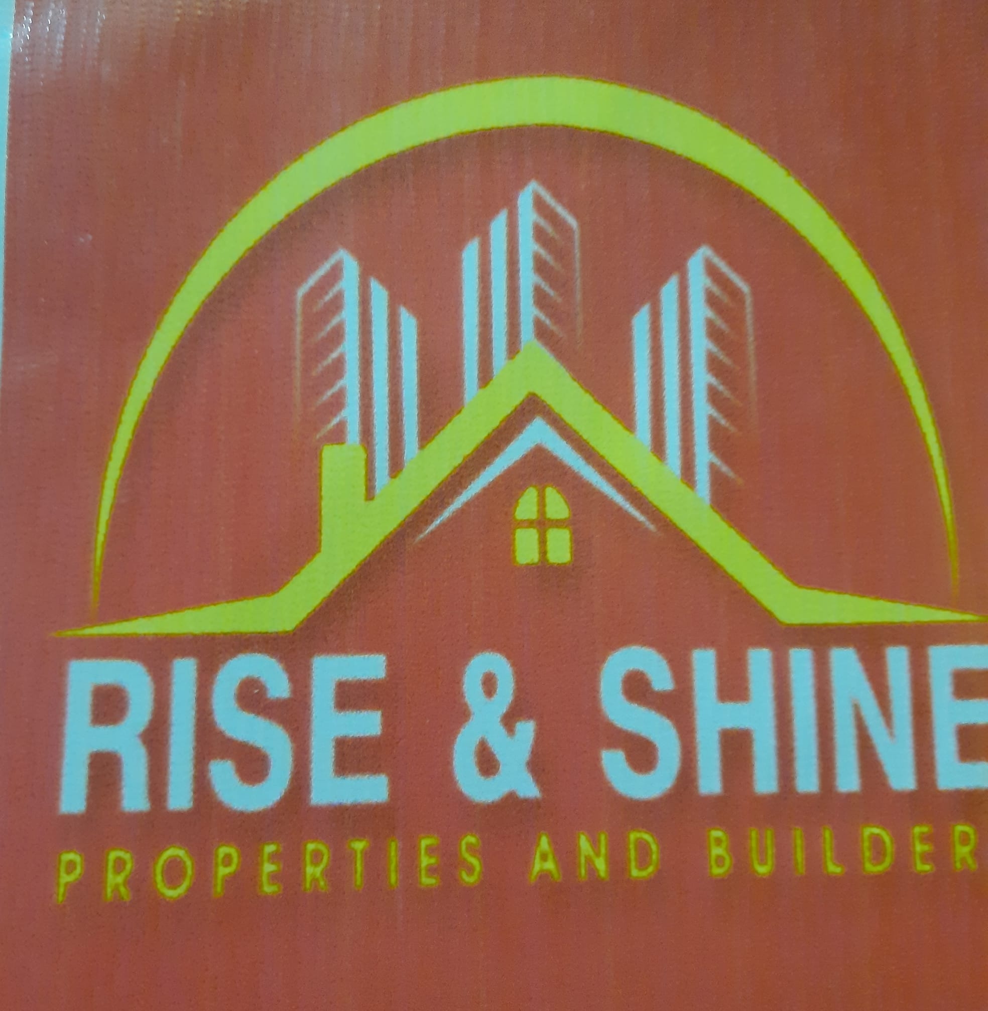 Rise and Shine logo